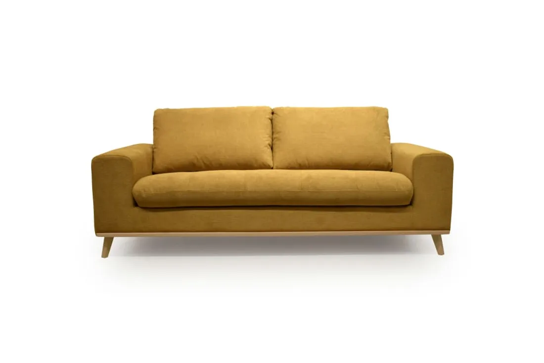 Canapé convertible 3 places Capia Maisons du Monde x Pole Position : 3 places ou angle, laquelle ?